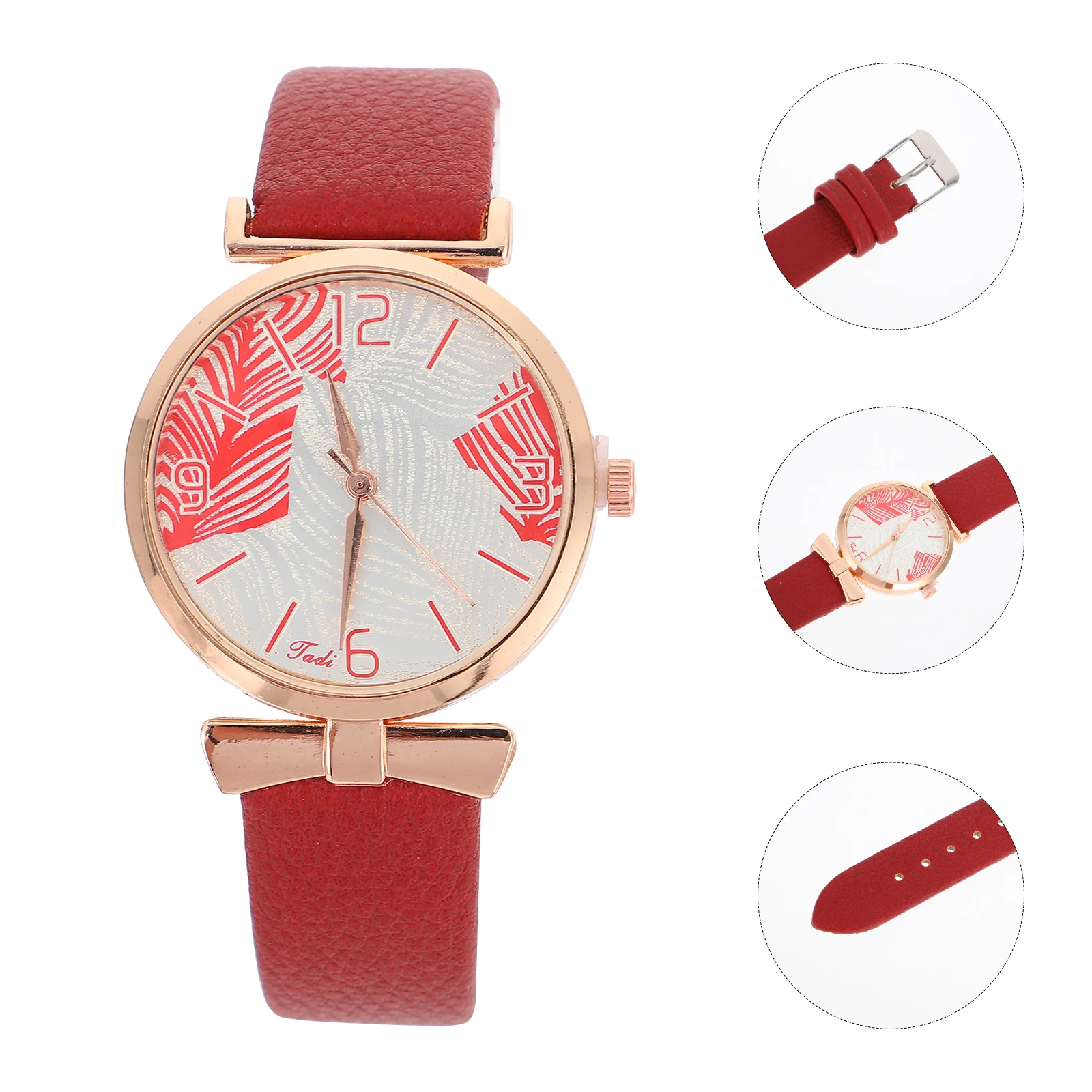 

Light Luxury Band Women Watch Fashion Ladies Quartz Watch Casual Wristwatch For Women