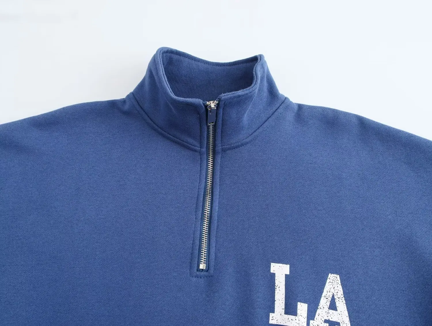 Dave&DiAmerican Los Angeles Letter Printed Hoodie Women Pullover Tops Fashion Girls Loose Old School Sweatshirt Women