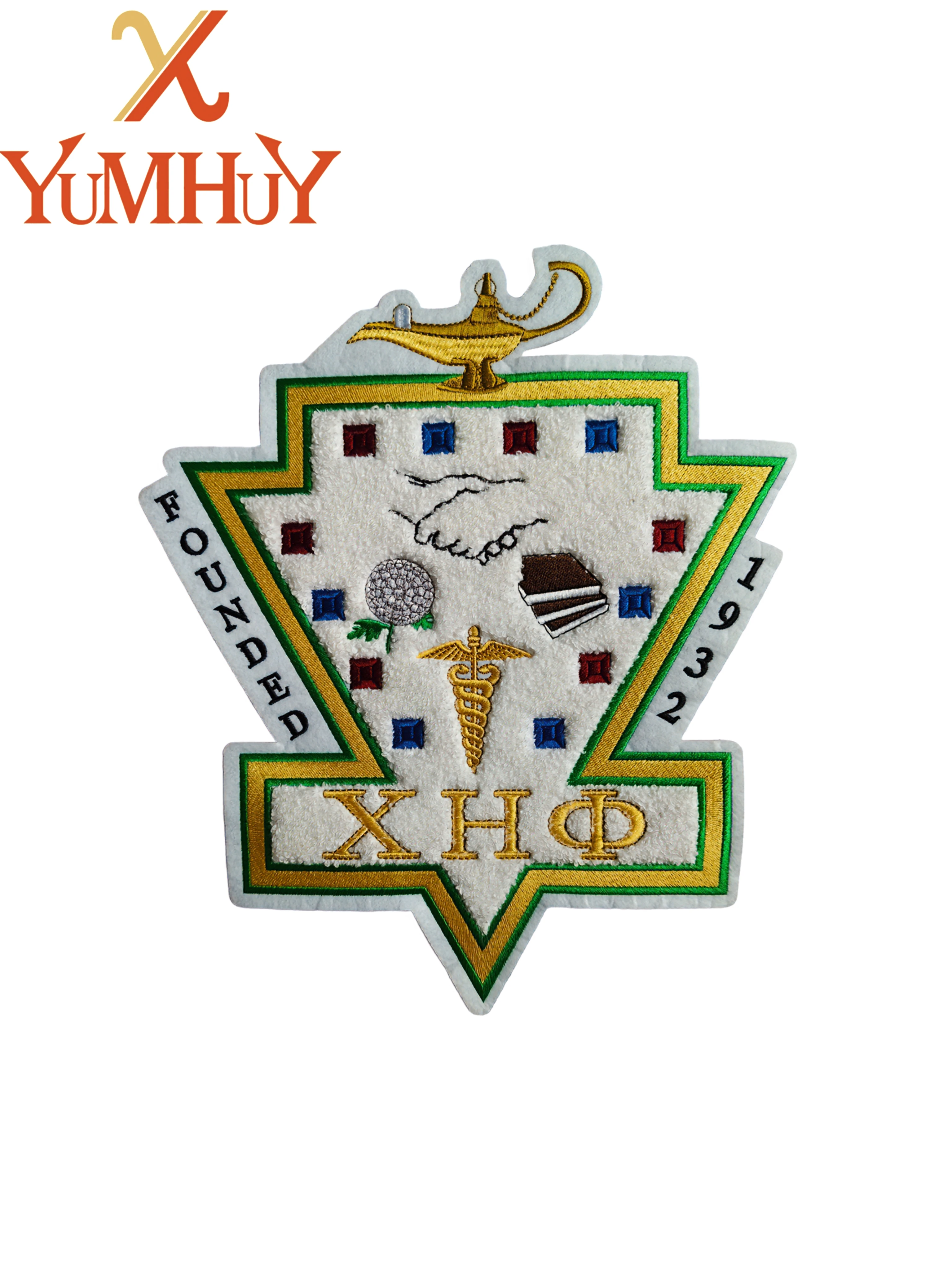 1932 Chi Eta Phi So…