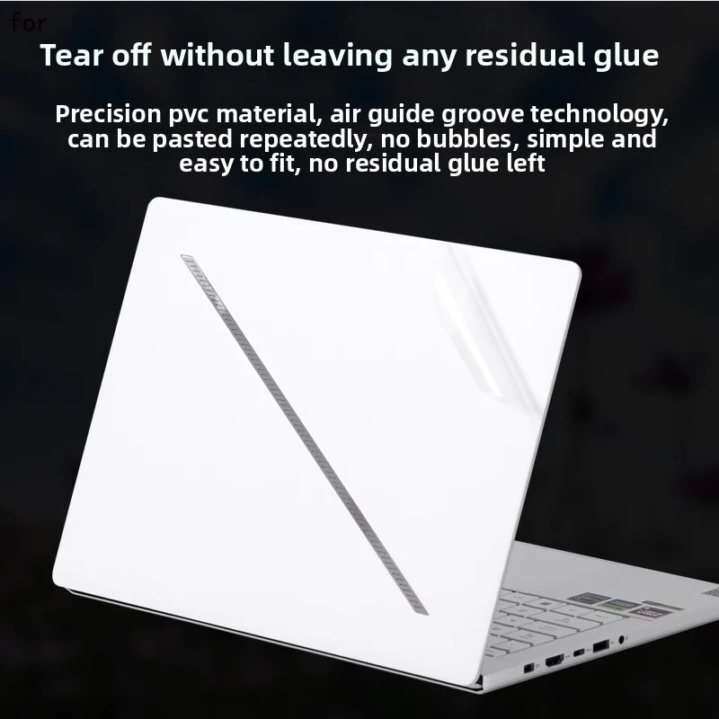 

Suitable for ROG Zephyrus G14/G16 notebook skin sticker GA403/GA605/GU605 2025 computer shell protective film vinyl sticker