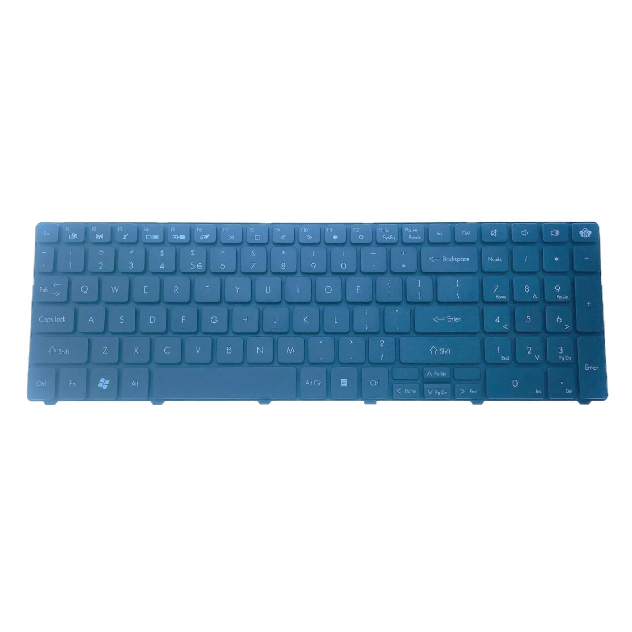 New/Orig US Laptop Keyboard For Gateway NV59C NEW90 PEW96 Packard Bell NEW95 NV50A NV53A NV59C NV79C NV50 Replacement