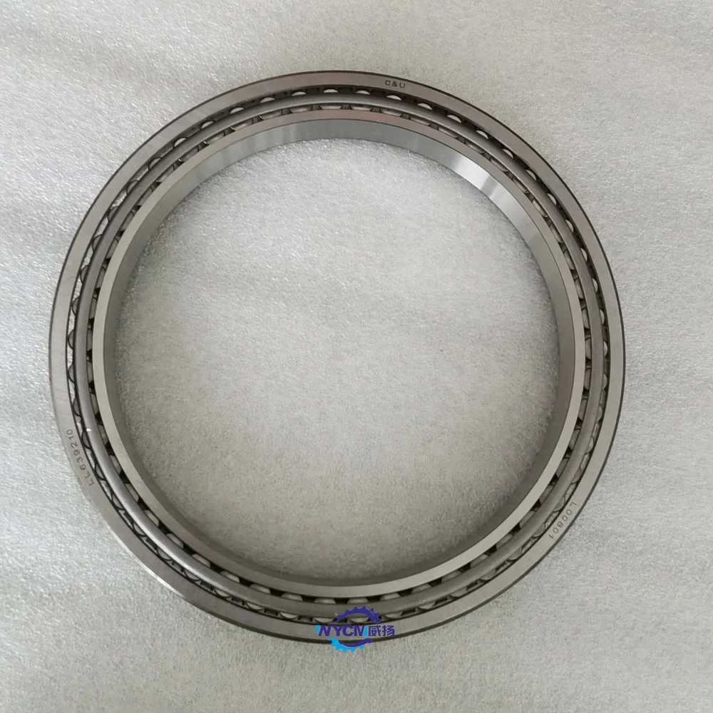 Original 130103000367A008 Tapered Roller Bearing 18121012 Spare Part Wheel Loader with Good Price