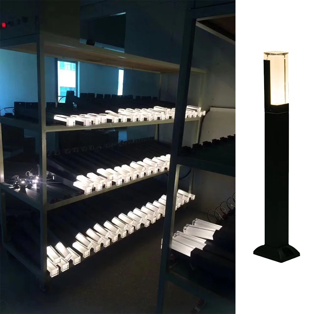 

High - Quality Lawn Lighting - Waterproof, Antirust Features, Perfect for Lawn and Garden Illumination