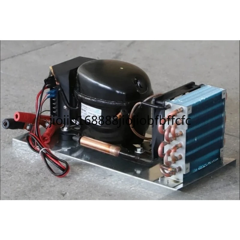 Suitable for BD35HC DC compressor condensing unit micro group temperature control air-cooled refrigeration unit
