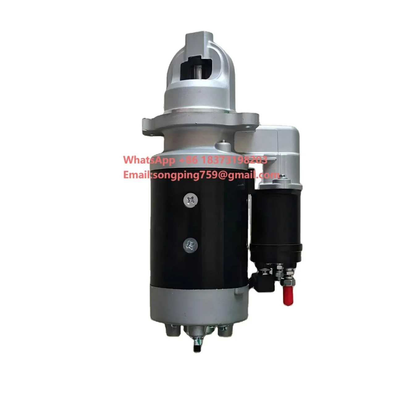 

Высококачественный стартер двигателя 10T 7M14-24V 26024055A 4093888