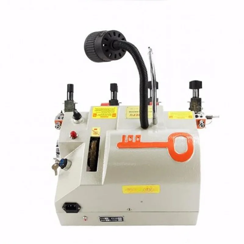 Automatic Cutting Car Key Duplicating Copy Hine Professional Locksmith Tools 110/220V