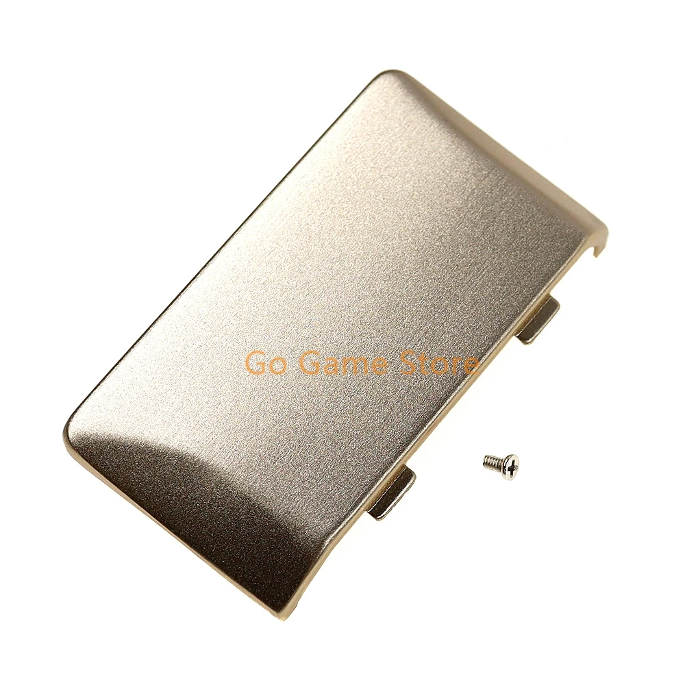30pcs Replacement For Gameboy Micro Battery Door Cover Lid For GBM Battery Case Repair Part