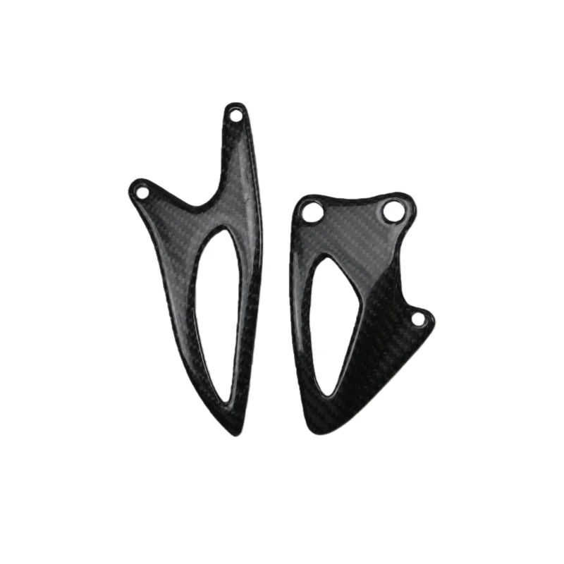 

Motorcycle Accessories Heel Guard Plates Foot Rests for Yamaha R1 RM 20+