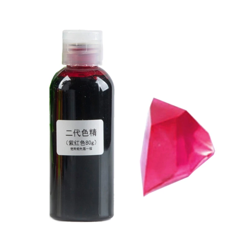 Epoxy Color Essence Odorless Non-fading Dyeing Agent 22 Colors Resin Colourant Dropshipping