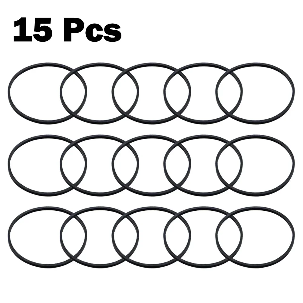 15pcs 280492 Carburetor Fuel Float Bowl Gaskets For 693981 Lawn Mower Parts Fuel Bowl Gasket Garden Tool Parts
