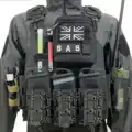 Ghost Vest Set B