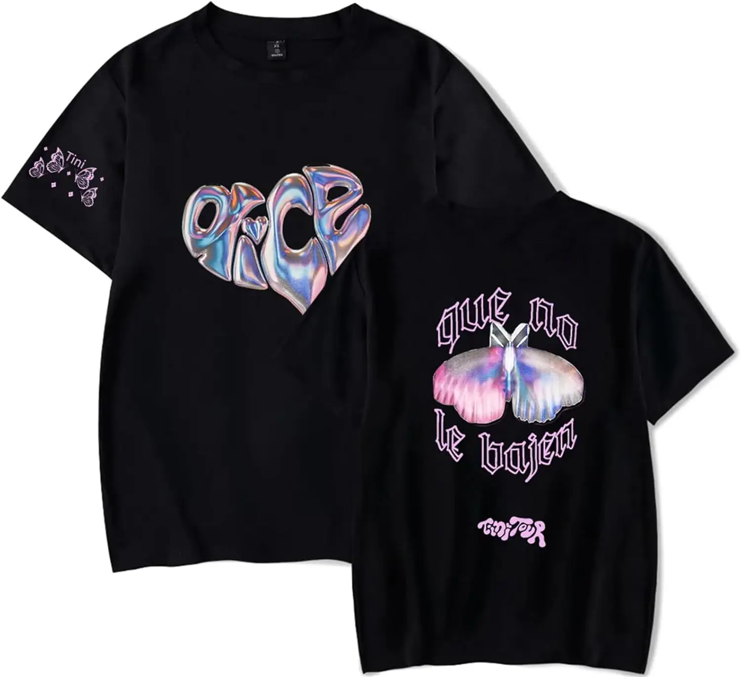 Aitana de gama alta de lujo Y2k corto suave de gran tamaño Unisex cómodo suave producto caliente de alta calidad ropa de calle de moda de algodón suave