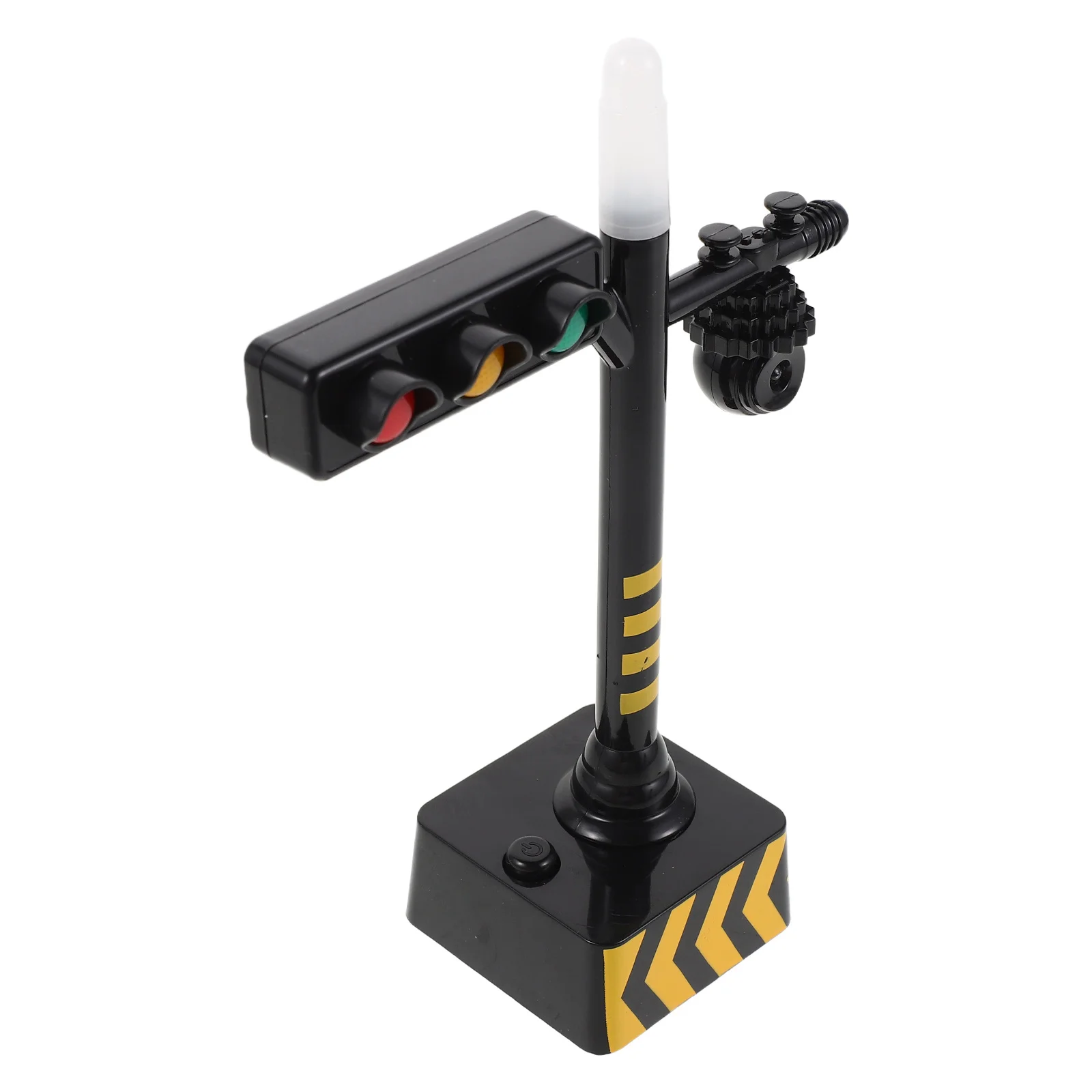 Sygnalizacja świetlna dla dzieci, symulowane dźwięki i efekty świetlne, kreatywne nauki, wczesna edukacja, dom, klasa, bezpieczeństwo ruchu drogowego