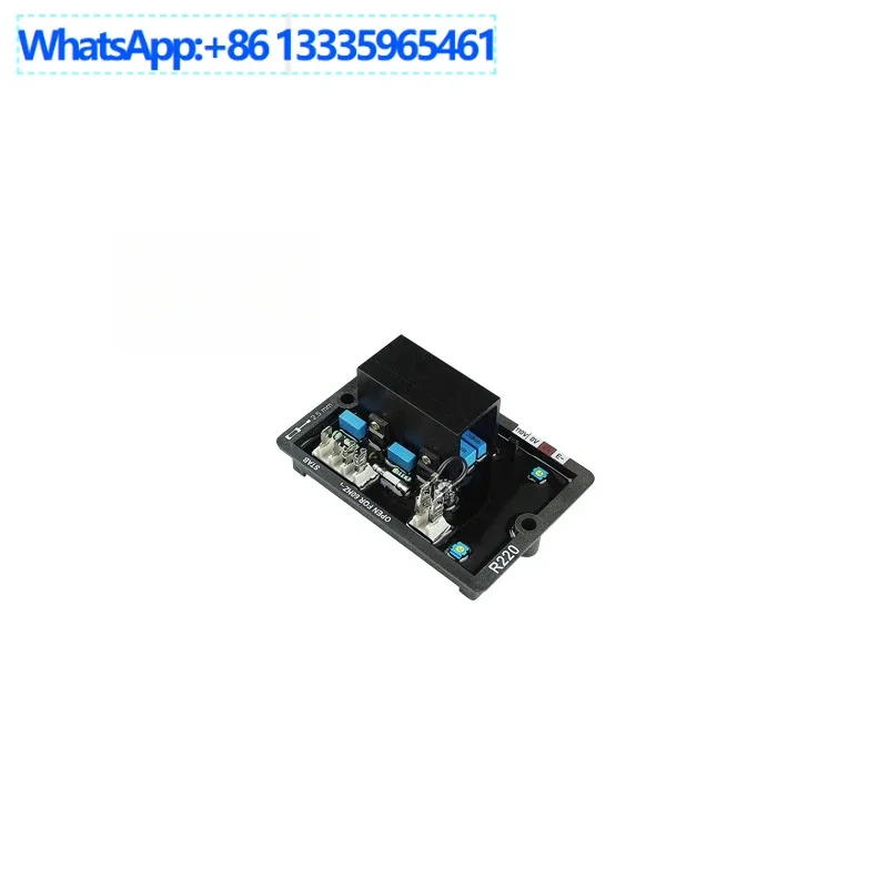 

R220 Diesel Generator Parts, Automatic Voltage Regulator, Regulator Board AVR