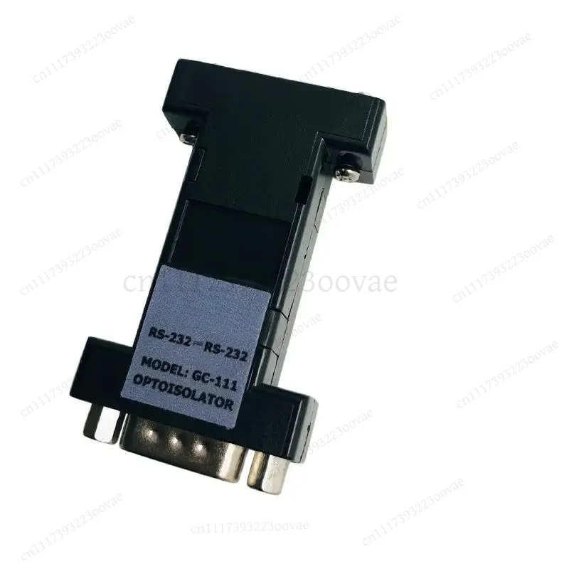 LK_RS232 Serial Port Isolator Photoelectric Isolation Industrial for Floor Scale Lightning Protection, Replacement Parts