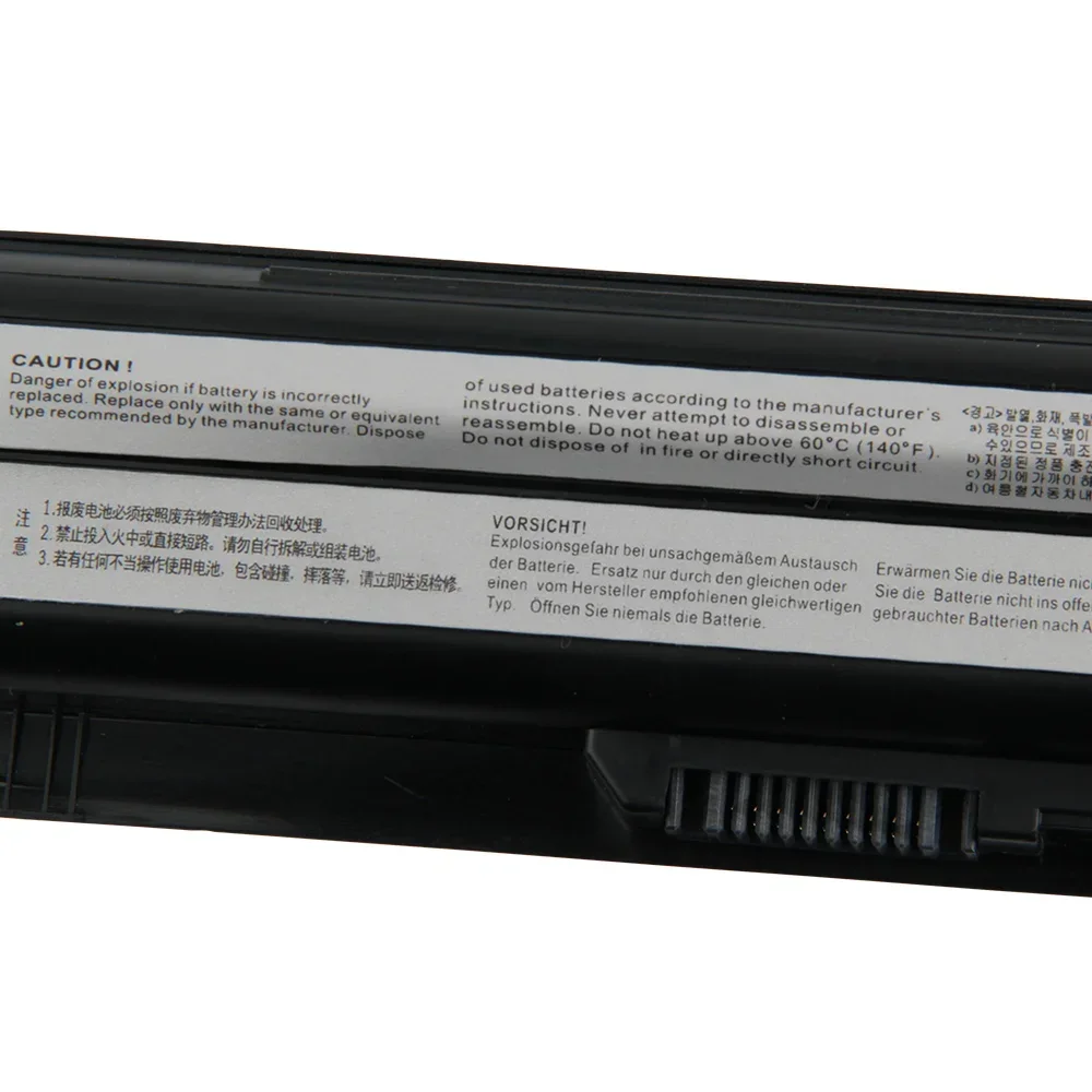 بطارية ل MSI GE60 GE70 CR650 FR600 E1315 E1312 FR700 FX700 FX603 BTY-S14 BTY-S15 بطاريات قابلة للشحن #3