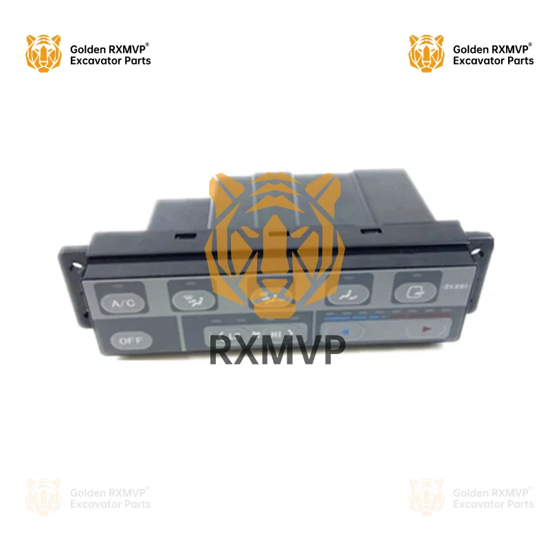 For Hitachi Excavator Parts 4426048 4692239  Zx200-1-3-6 120 240 360-5-6-3g Air Conditioner Controller Ac Control Panel