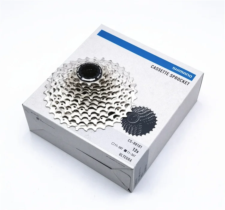 Shimano-ultegra Sprocket,12スピードカセット,シリーズCS-R7101 CS