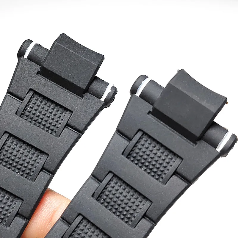 Cinturino per orologio in resina per Casio GW-A1100 GA1000 GA1100 GW4000 cinturino per orologio da uomo cinturino in silicone accessori per orologi più nuovi