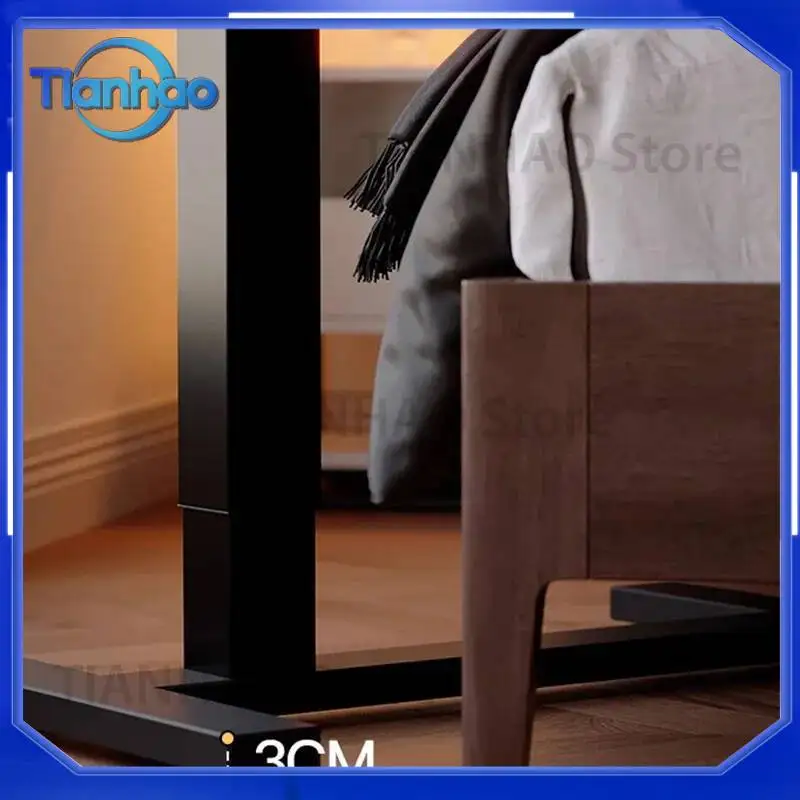 Space Saving Coffee Table for Nordic Modern Living Room Luxury Scalable Trendy Simple Mesa De Centro Sala Furniture
