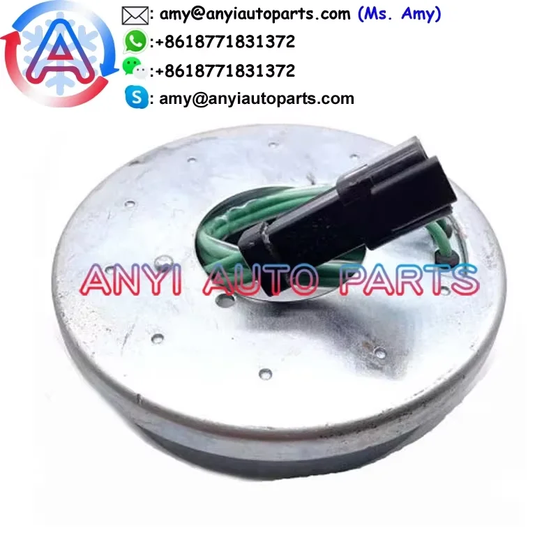 CC23199 Bobina de Embrague Electromagnético para Compresor de Aire Acondicionado Automotriz 7H15 24V para Caterpillar/Case IH