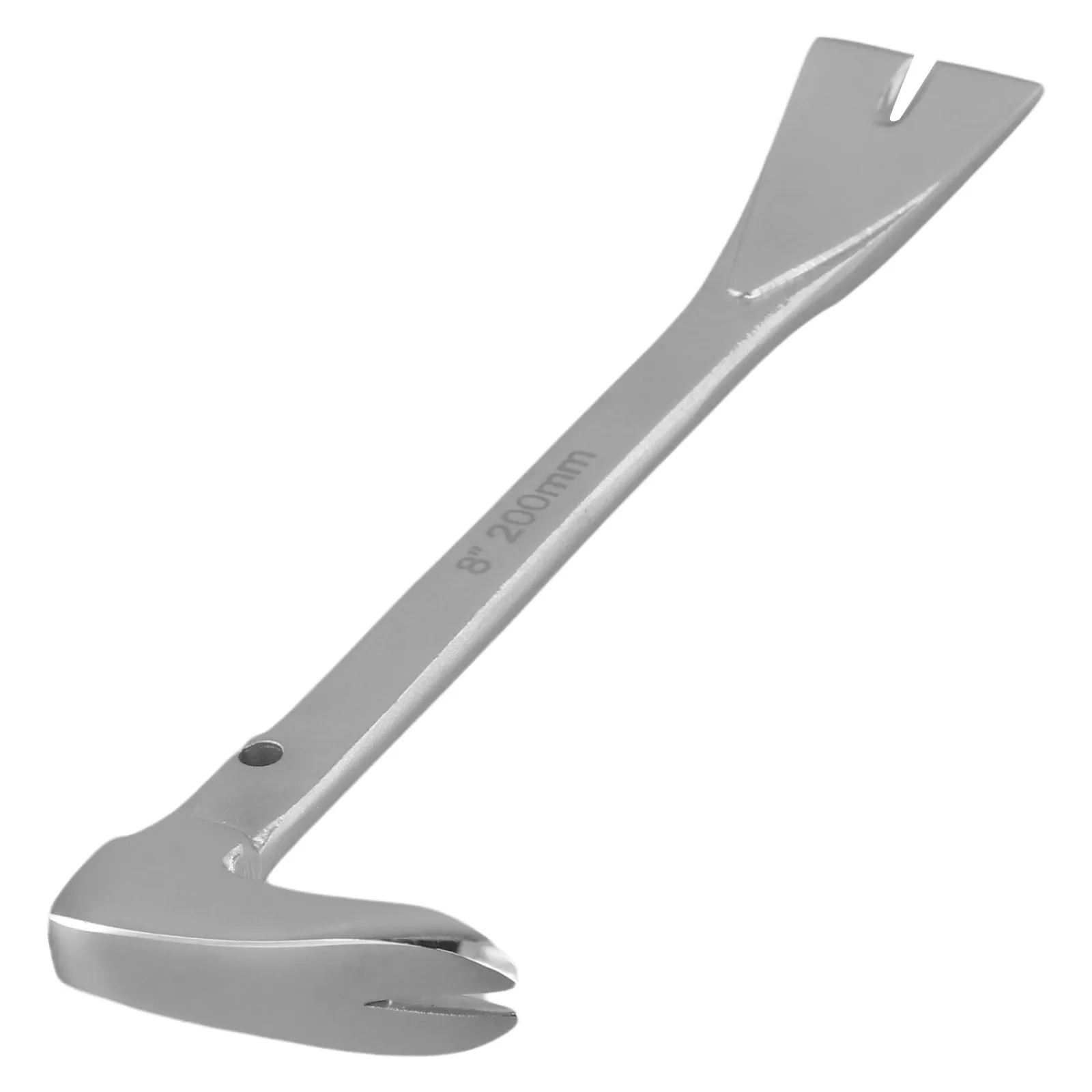 Effortless Household Nail Puller Tool 1pc Built to Assist in Quick Extraction During Home Improvement Projects