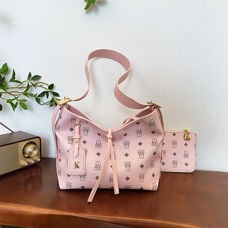 العصرية باريس أزياء حقيبة كروسبودي المرأة الصلبة اللون حقيبة جلدية الراقية خمر الحد الأدنى إلكتروني شعار مصمم المتسوق #4