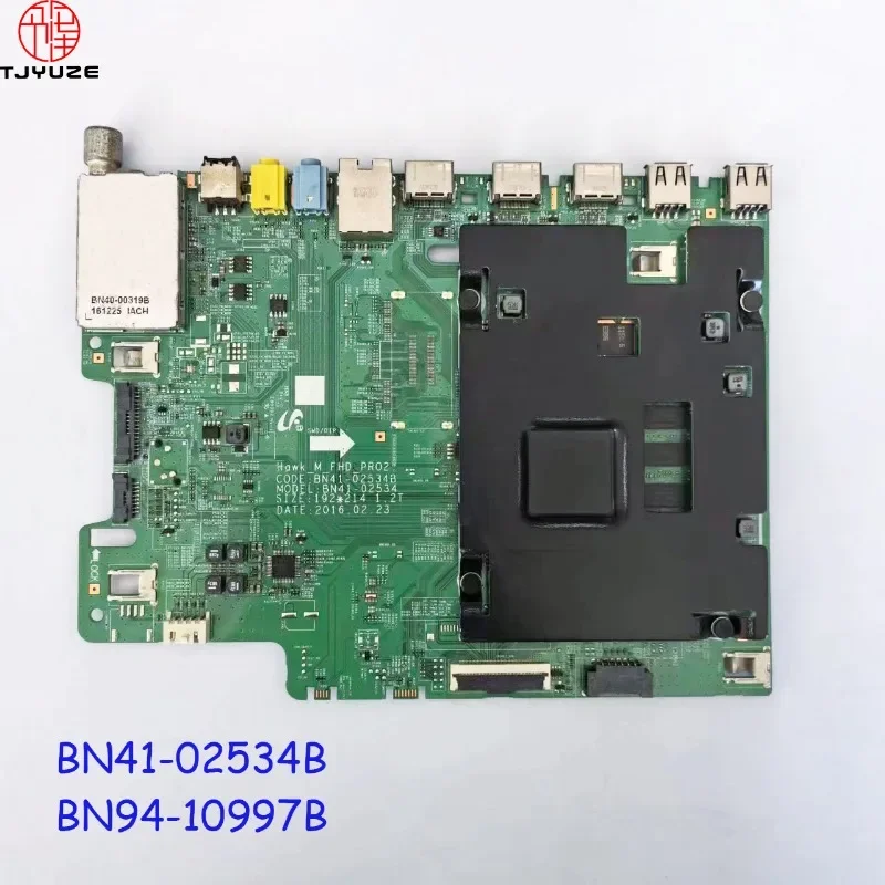 

Compatible with Samsung Main Board BN41-02534B BN94-10997B for CY-VK049BGLV1H UE49K6300AKXXU UE49K6300AK UE49K6300