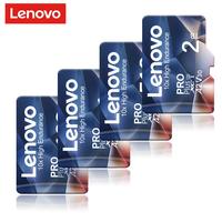 Original Lenovo 2TB Micro TF SD Card Memory Card TF/SD 128GB 256GB 512GB Mini Memory Card Class10 For Camera/Phone 2024 NEW