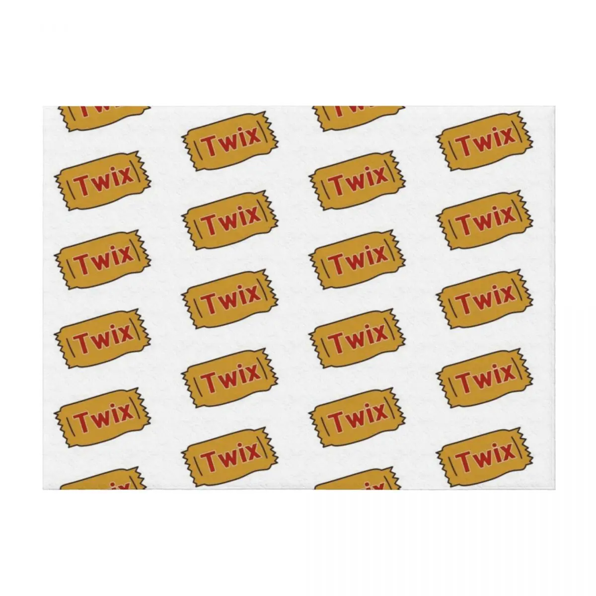 

Twix Throw Blanket Blankets For Sofas Soft Plush Plaid Single Blankets