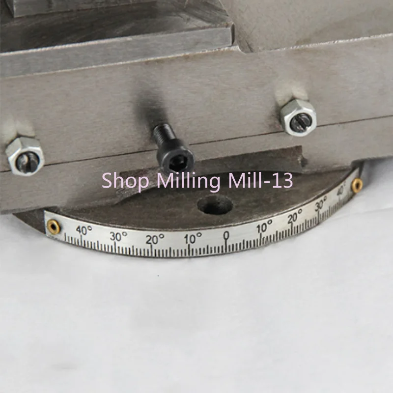 High Quality CQ6230 Lathe Accessories Lathe Tool Rest Assembly Small Machine Tool Rest Small Pallet Square Tool Rest