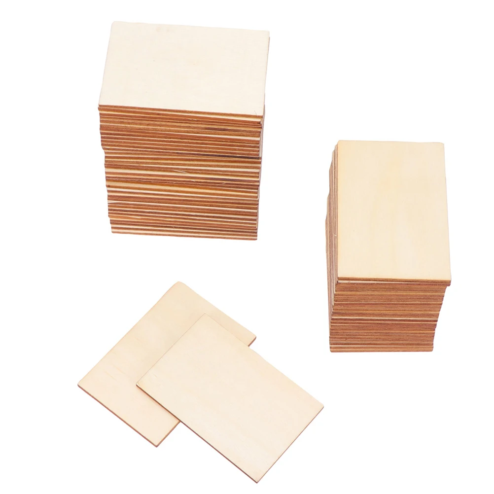 

30pcs Wooden Slices 2Mm Thick Diy Crafts Decor For Christmas Birthday Party Wall Hanging Ornament Handicraft Supplies