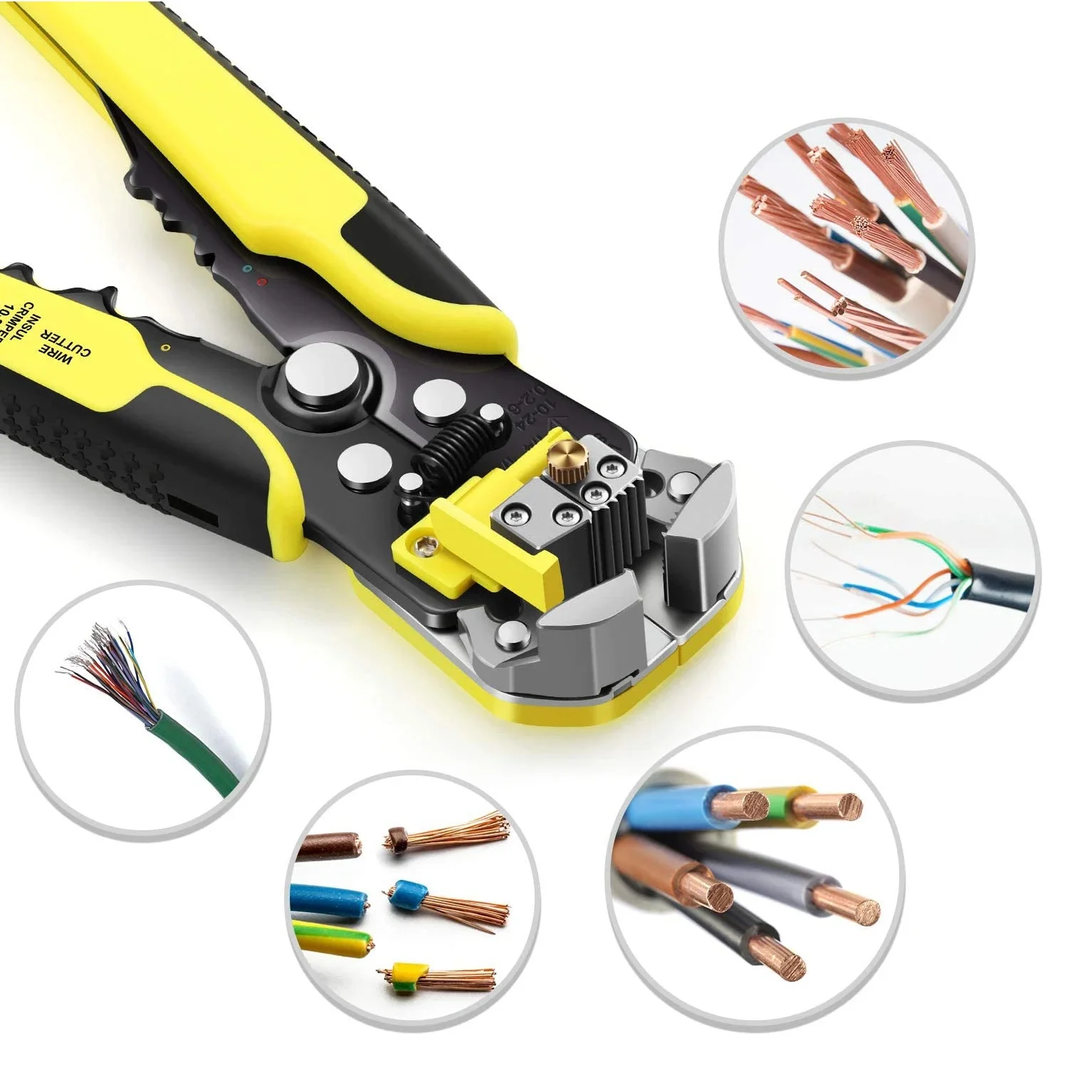 Self-Adjusting Wire… - image