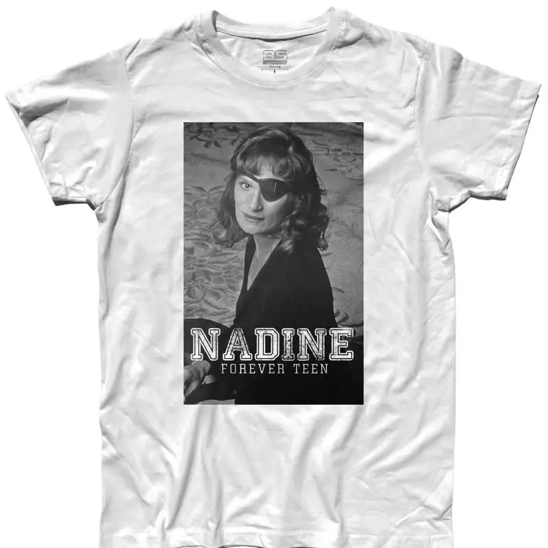 

Футболка Twin Peaks Forever Jeune Nadine Silent Drapes Laura Palmer Vintage