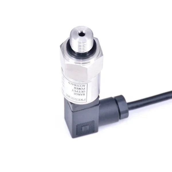 4-20mA 0.5-4.5V Industry Pump Pressure Sensor for Air Compressor Factory Direct Sales