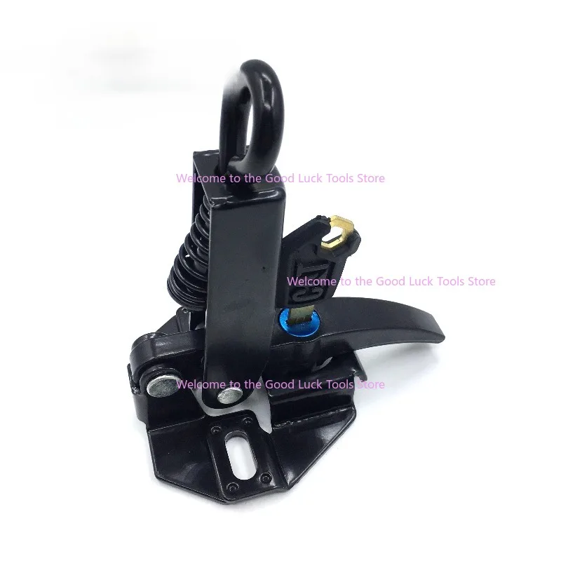 1 unidad de cierre de capó de excavadora, cerradura de capó para Carter CAT200 312 320 330 B C 336D