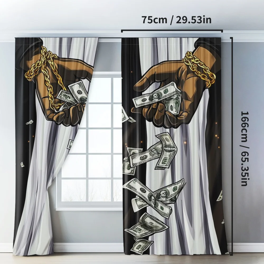 2Pcs Skeleton Hand …