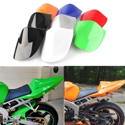 Cubierta de asiento trasero de motocicleta, pieza de carenado para Kawasaki Ninja ZX6R, 636, 2003, 2004, 636, Z750, Z1000, 2003-2006, 2005