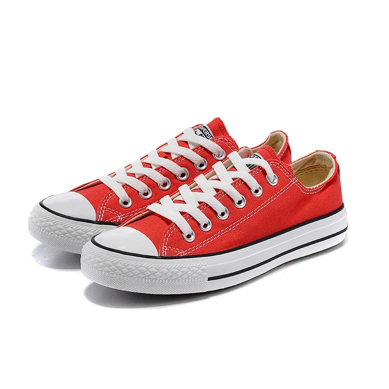 Converse ALL STAR Classic Unisex Skateboarding Shoes For Men and Women 101007