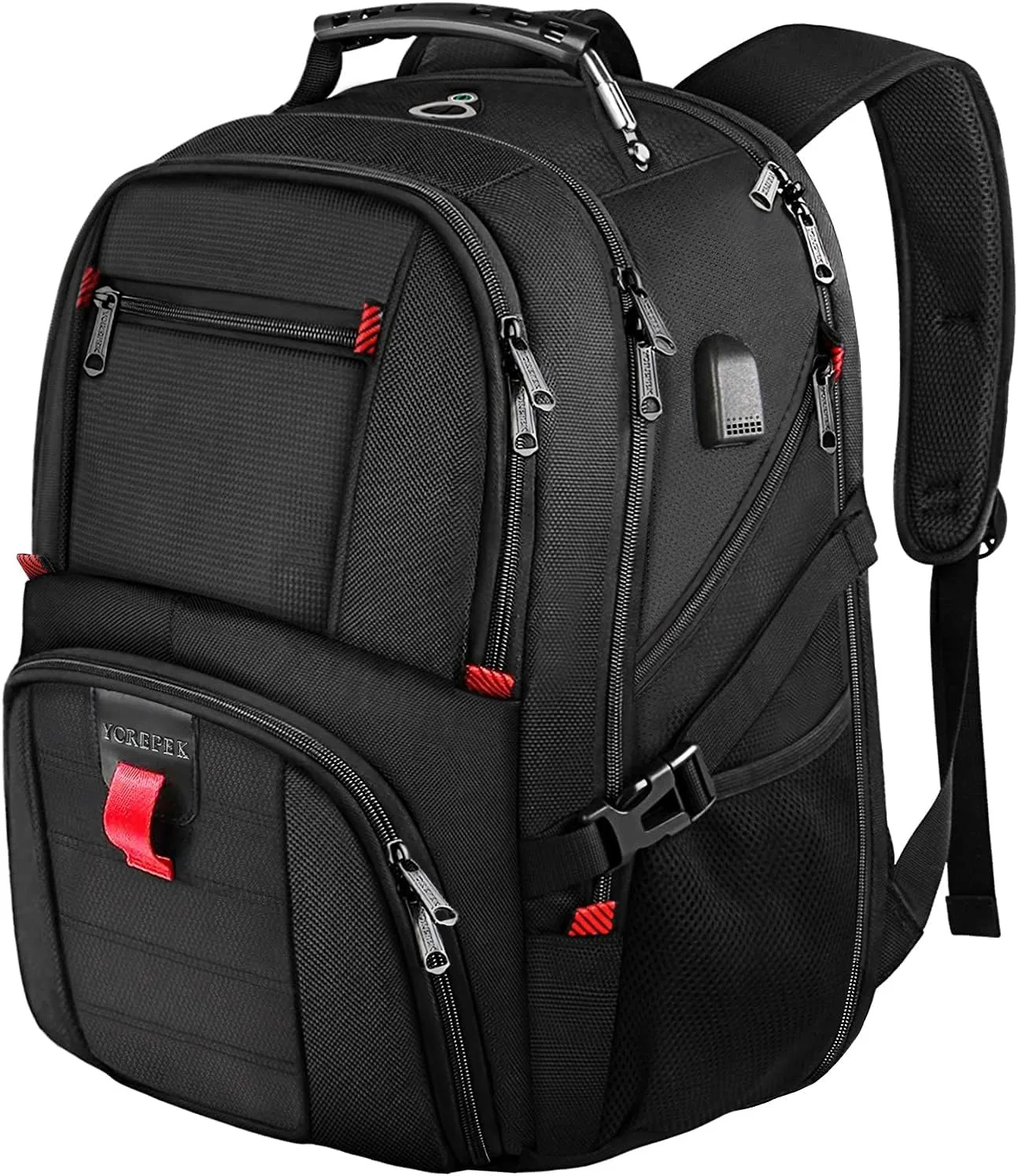 New Business Travel Student Travel Computer Backpack Can Be Ordered Multi functional Simple Leisure Backpack