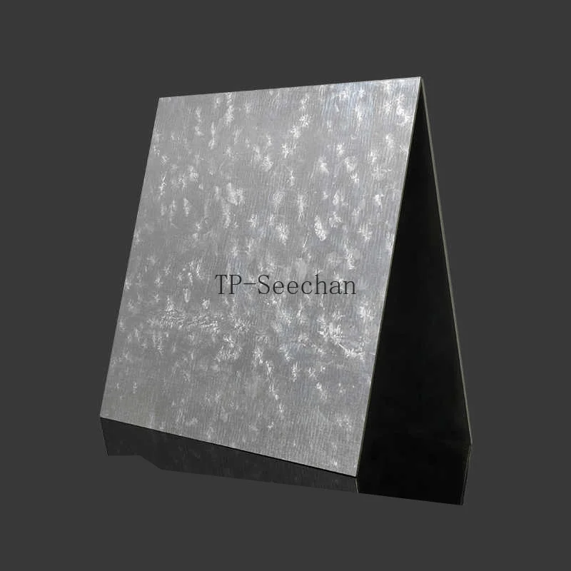 Galvanized Iron Plate Cold Hot Stamped Steel Plate White Iron Plate Iron Sheet Thickness 1mm, 2mm, 3mm for Bendable Welding