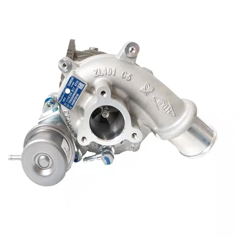 

High quality Turbocharger for CS75 CS55 CS85 CS95 CS75PLUS engine accessory 476 486 1118010-A01