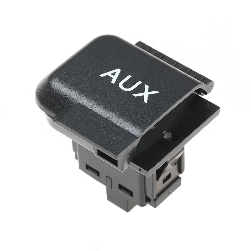 Auxiliary Input Jack Assembly OE  39114-SCV-A01  for Hondar    Element  2003-2011
