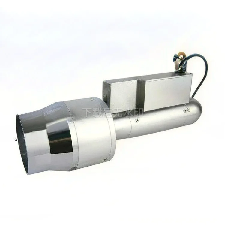 

8KG Underwater Booster Spray Thruster Waterproof Corrosion-Resistant Diving Propeller for Surfboard