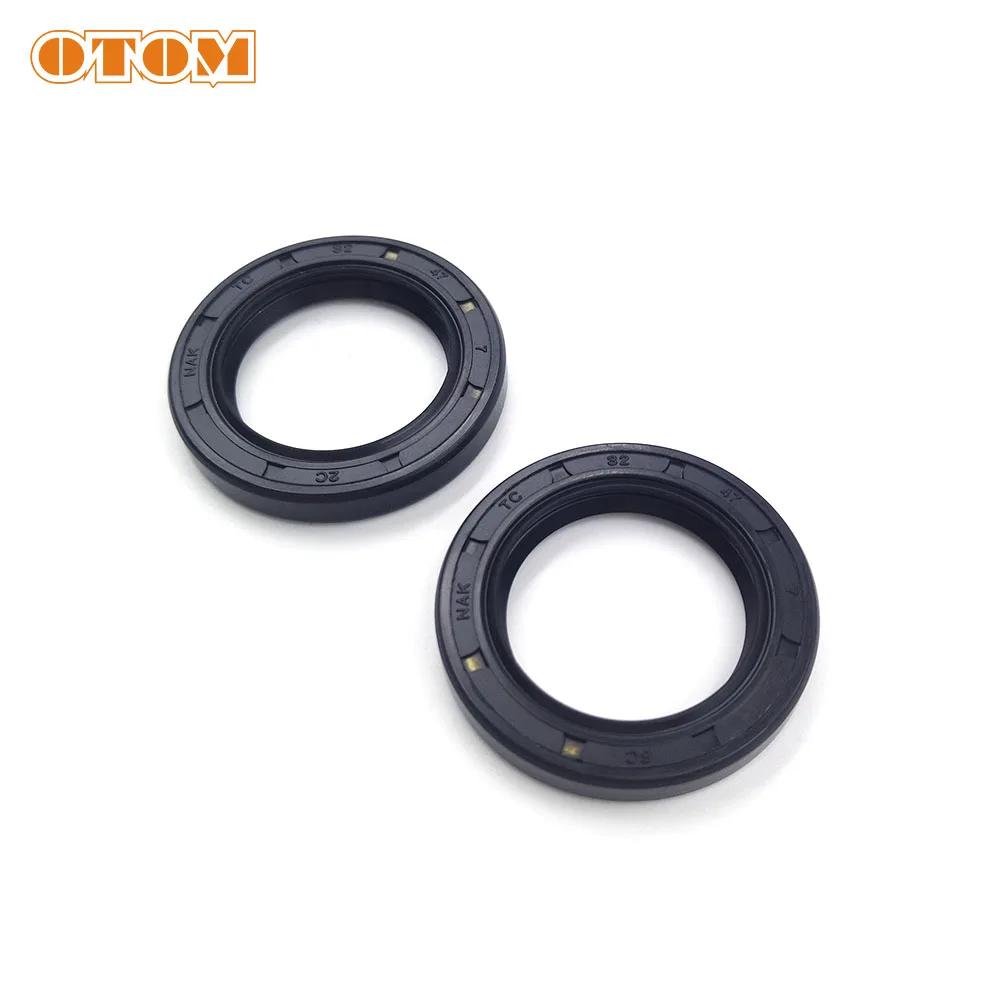 OTOM Motorcycle Front and Rear Wheel Hub Oil Seal For KTM HUSQVARNA 250 350 450 500 501 505 530 EXC SX XCF TE FC Motocross Part