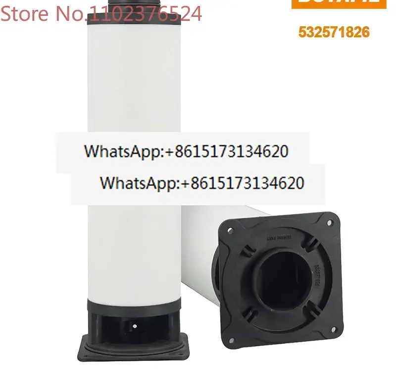 

Выхлопной фильтр, вакуумный насос, элемент масляного тумана 532571826 RD0200 RD0240 RD0300 RD0360A