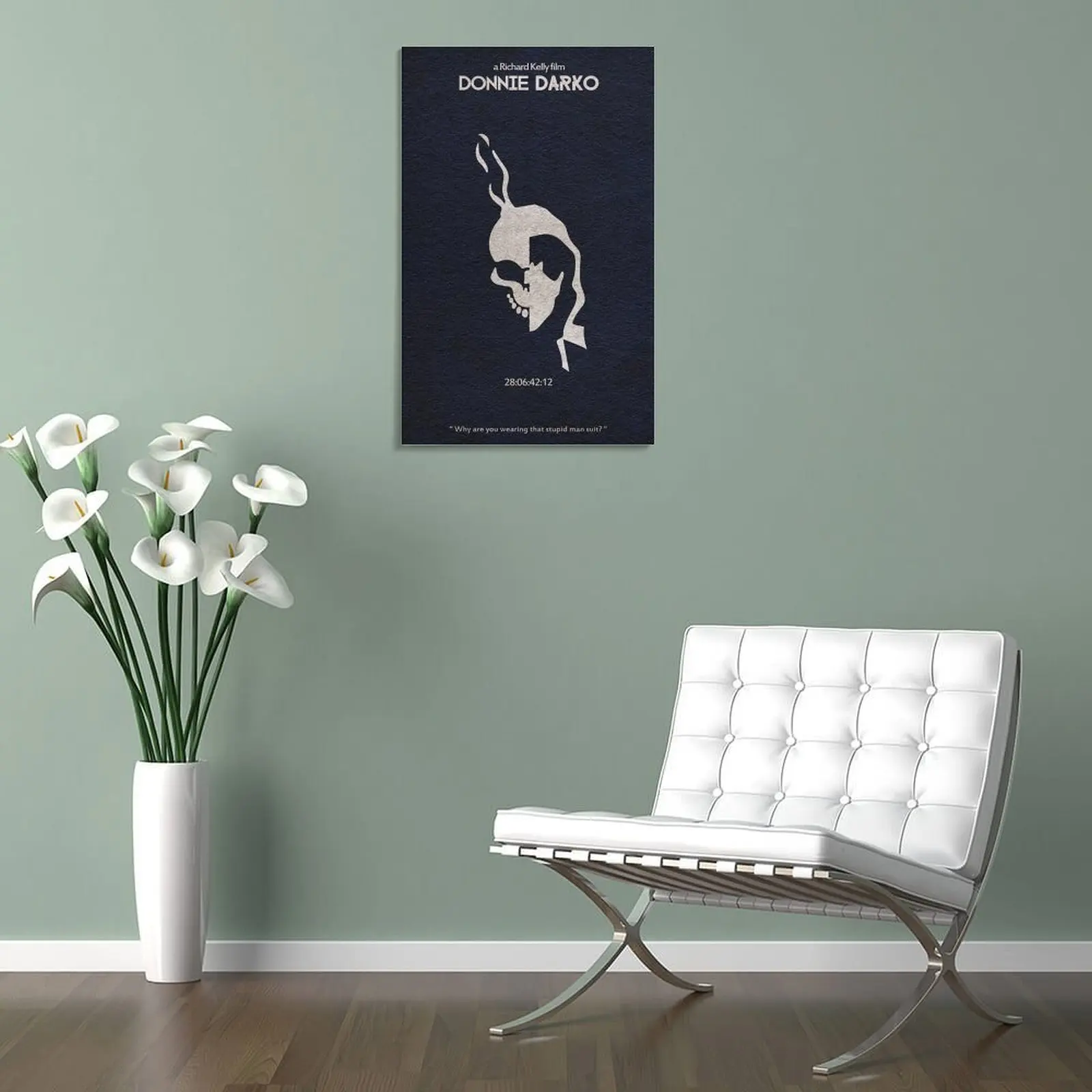 Donnie Darko Canvas Painting art Decoration home