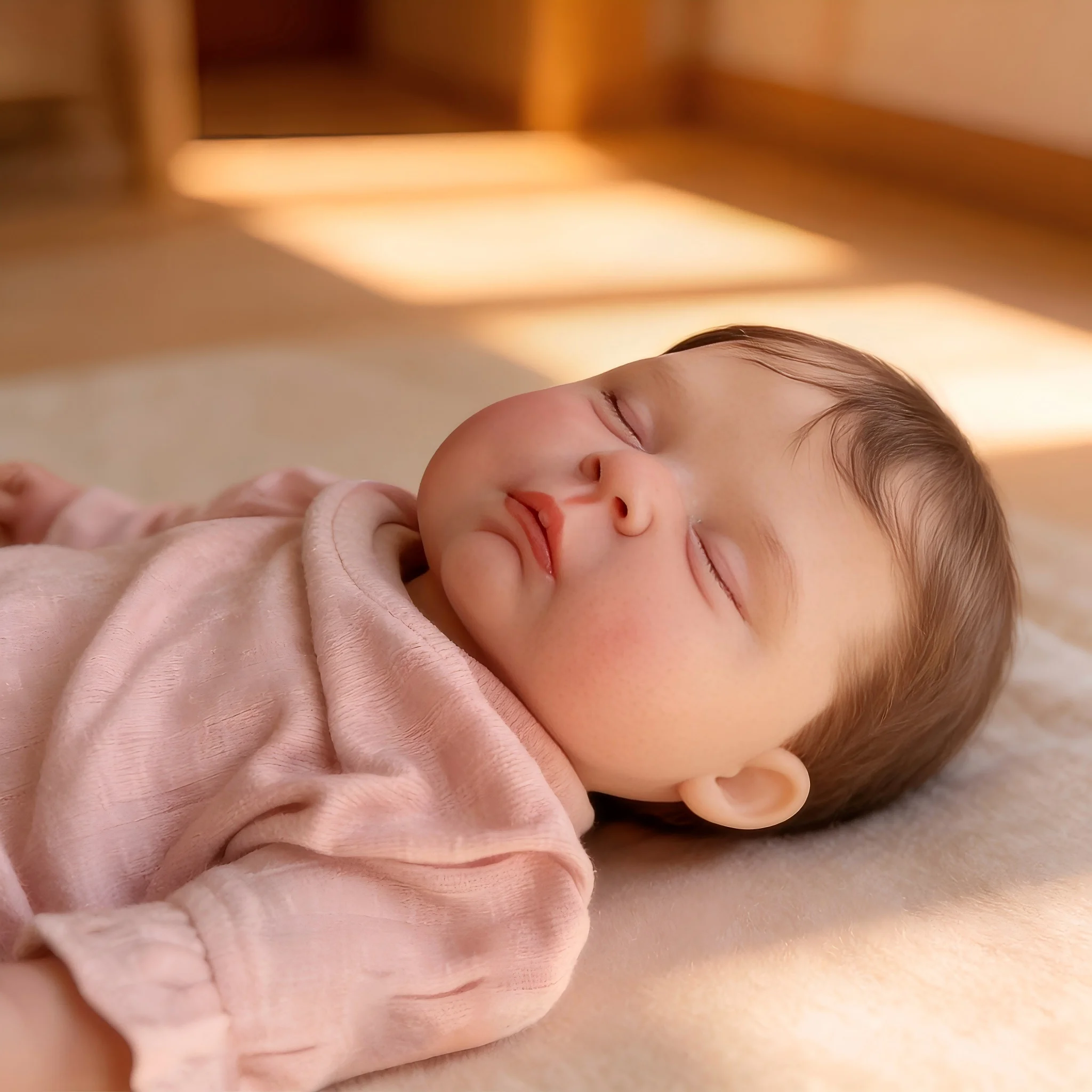 Bambole Reborn da 18 Pollici - Neonato Realistico, Corpo Morbido e Appesantito, Adorabile Bambola Snodabile Realistica - Regalo per Bambini dai 3 Anni in su