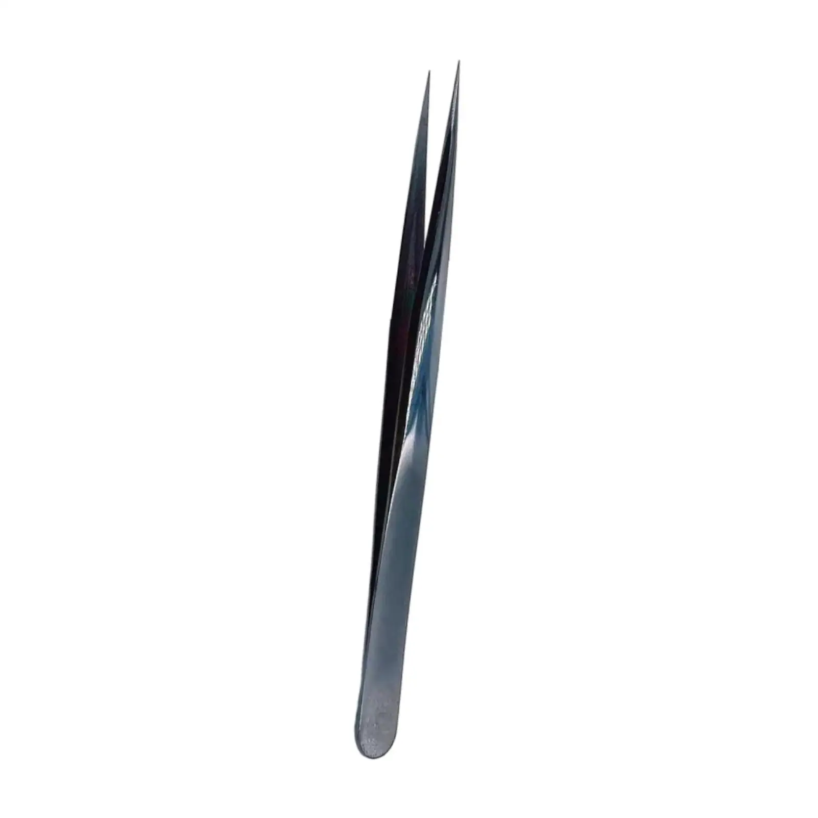 

Pointed Tweezers Steel Watch Repair Tool for Crafts Model Watch Maintenance
