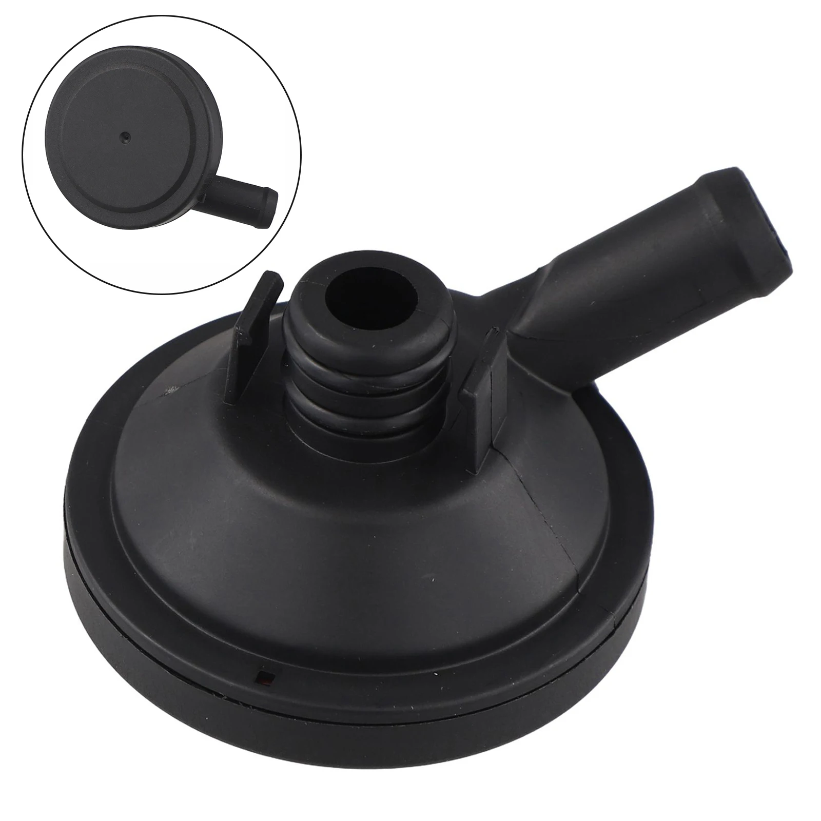 8200184165 Crankcase Breather Vent Valve Auto Parts Black Car Accessory FOR RENAULT Plastic Tool High Quality Parts